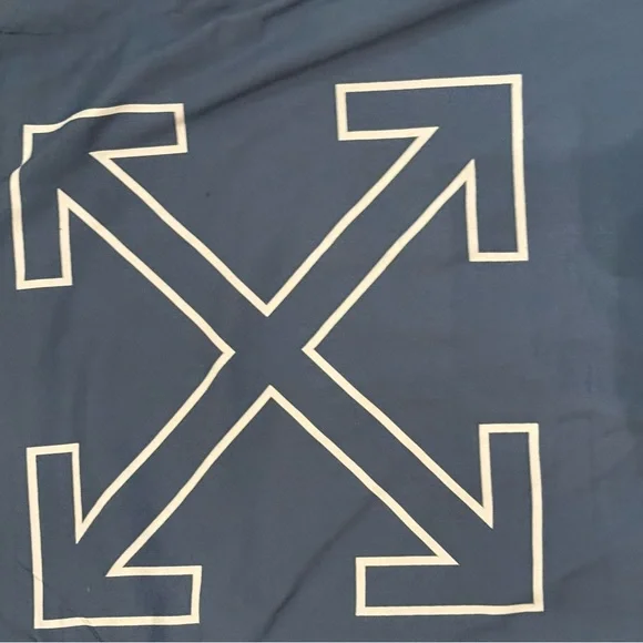 2 Off White Button up deal Authentic Deal